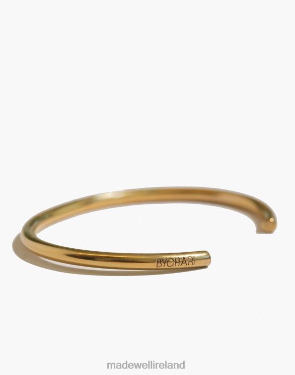 Jewelry Gold 6266T1356 Madewell BYCHARI BOLD CUFF Women