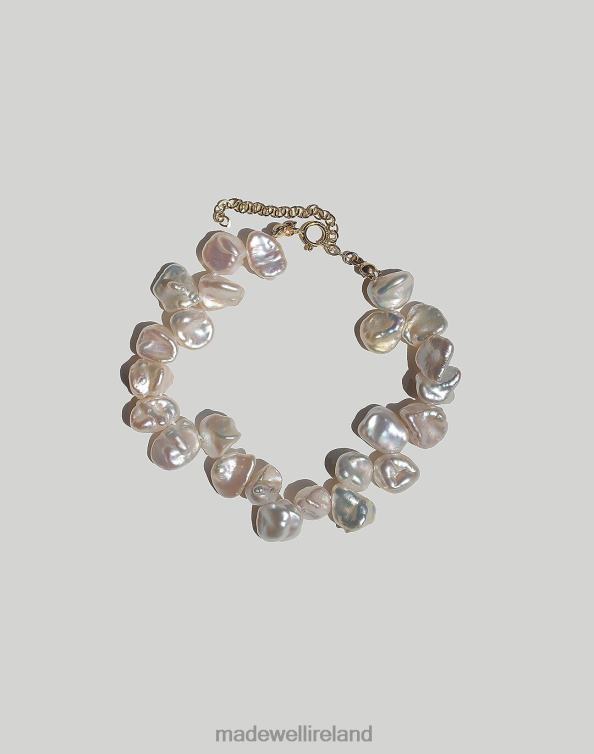 Jewelry Gold 6266T1944 Madewell MUNS Petalo Bracelet Women