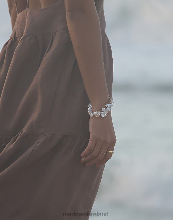 Jewelry Gold 6266T1944 Madewell MUNS Petalo Bracelet Women