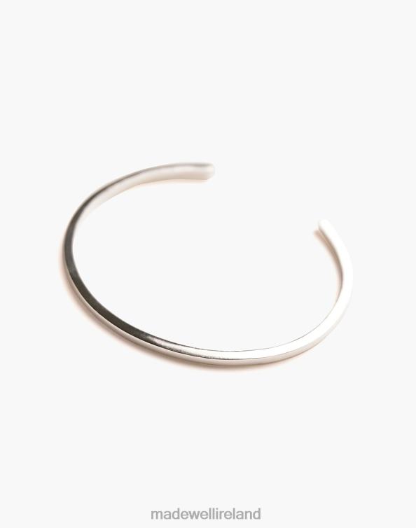 Jewelry Silver 6266T1395 Madewell CHARLOTTE CAUWE STUDIO Slim Cuff Women