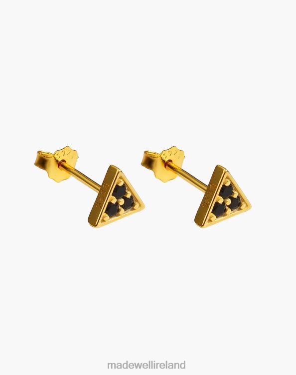 Accessories Gold 6266T1293 Madewell TSEATJEWELRY SKY STUD EARRINGS Women