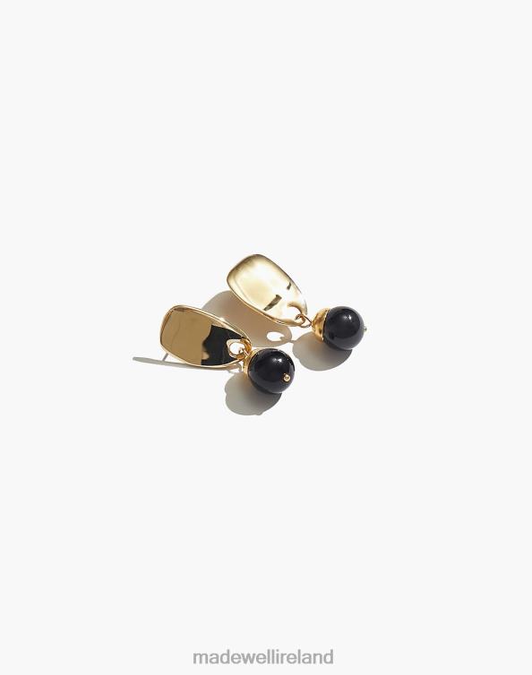 Accessories Gold 6266T1890 Madewell Maslo Jewelry Cecilia Earrings Women