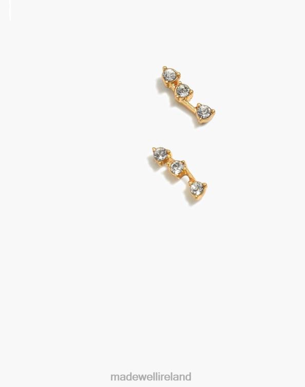 Jewelry Alabaster 6266T913 Madewell Gemline Stud Earrings Women