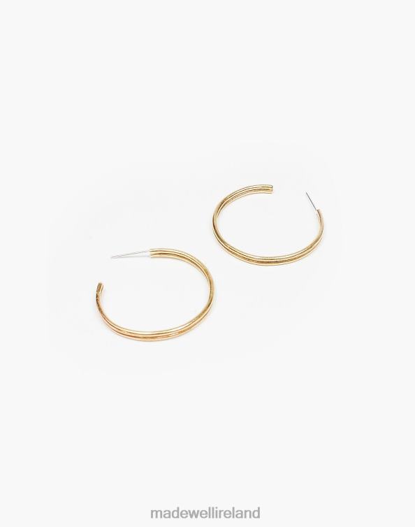 Jewelry Brass 6266T1856 Madewell Mahnal Wahada Minor Earrings Women