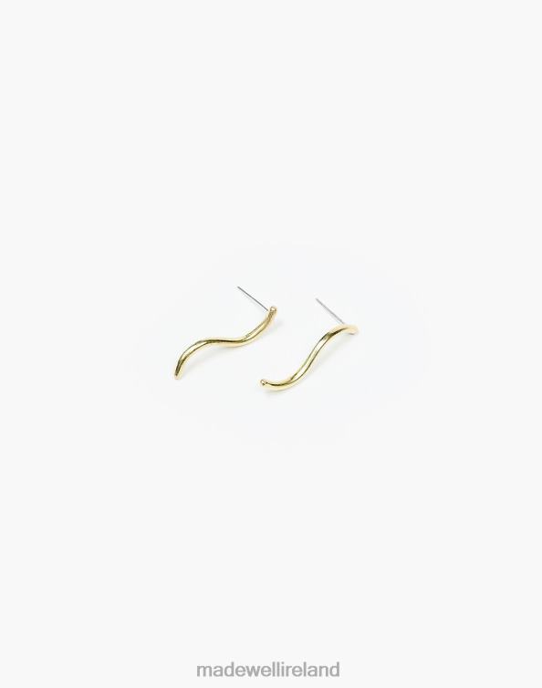 Jewelry Brass 6266T1857 Madewell Mahnal Ola Earrings Women