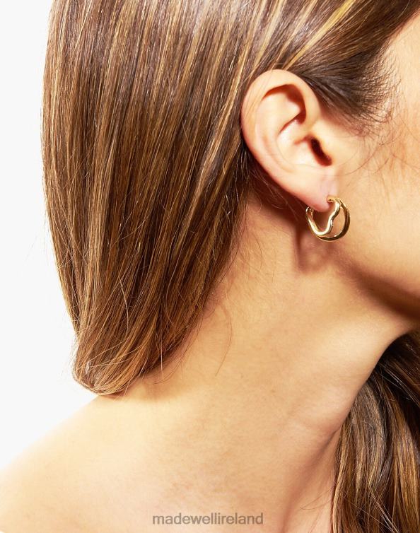 Jewelry Brass 6266T2062 Madewell Odette New York Eros Earrings Women