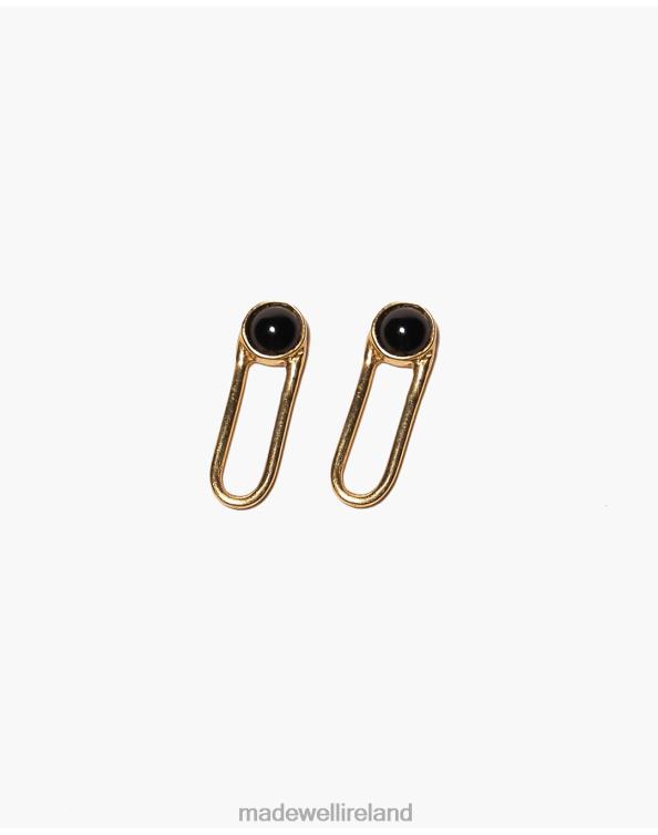 Jewelry Brass 6266T2065 Madewell Odette Aura Earring Women