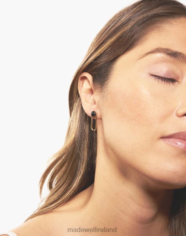 Jewelry Brass 6266T2065 Madewell Odette Aura Earring Women