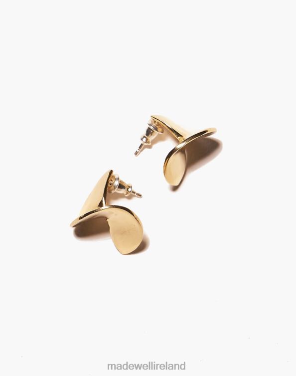 Jewelry Brass 6266T2068 Madewell Odette Vero Earrings Women