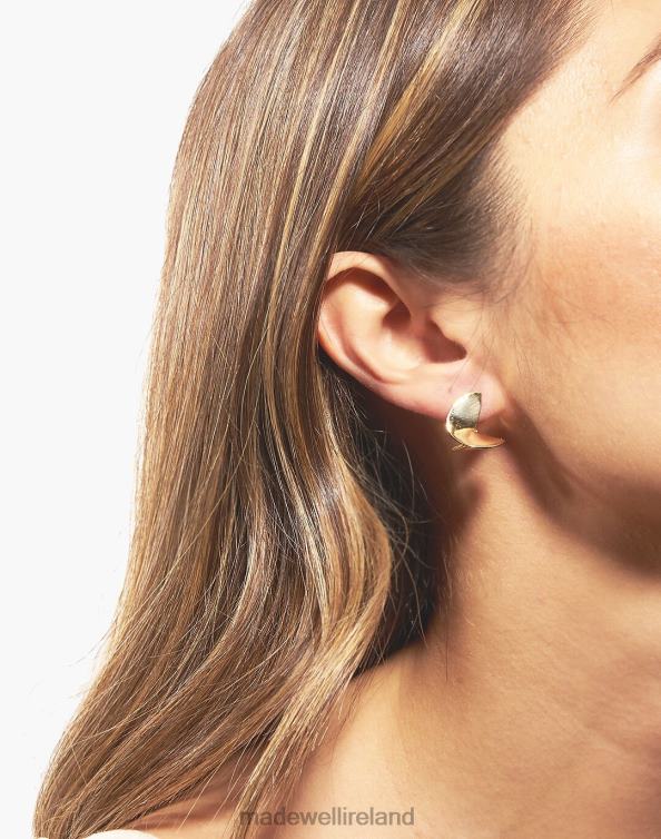 Jewelry Brass 6266T2068 Madewell Odette Vero Earrings Women