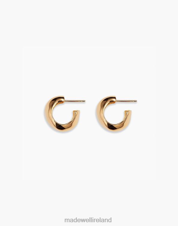 Jewelry Gold 6266T1180 Madewell AGMES Celia Hoops Women