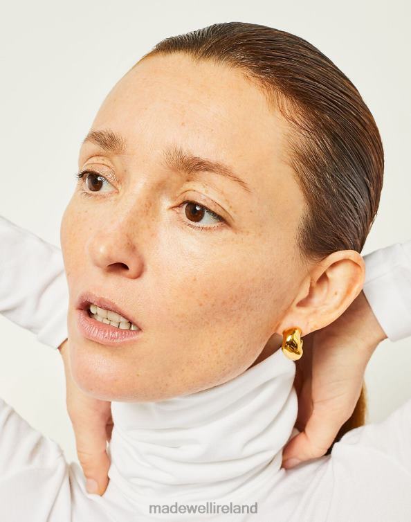 Jewelry Gold 6266T1180 Madewell AGMES Celia Hoops Women