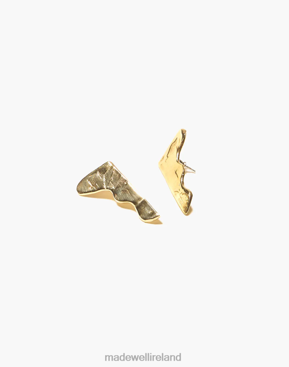 Jewelry Gold 6266T2077 Madewell Odette New York Ange Earrings Women