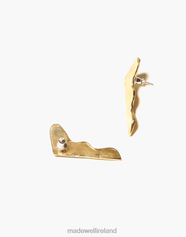 Jewelry Gold 6266T2077 Madewell Odette New York Ange Earrings Women
