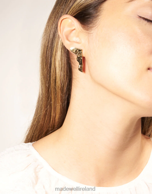 Jewelry Gold 6266T2077 Madewell Odette New York Ange Earrings Women