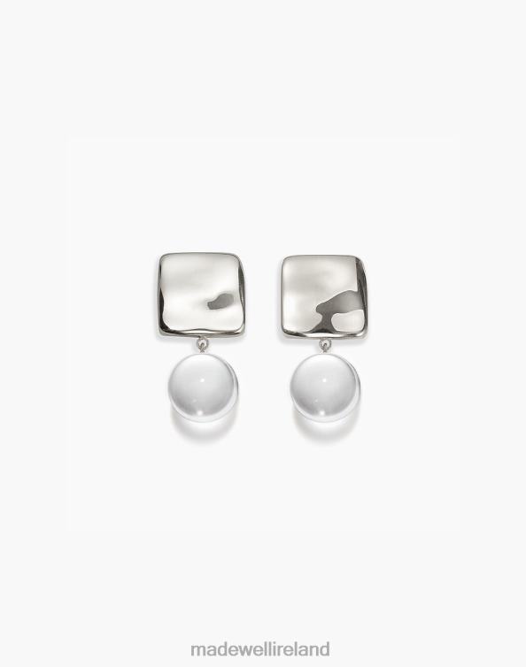 Jewelry Silver 6266T1175 Madewell AGMES Luca Earrings Women