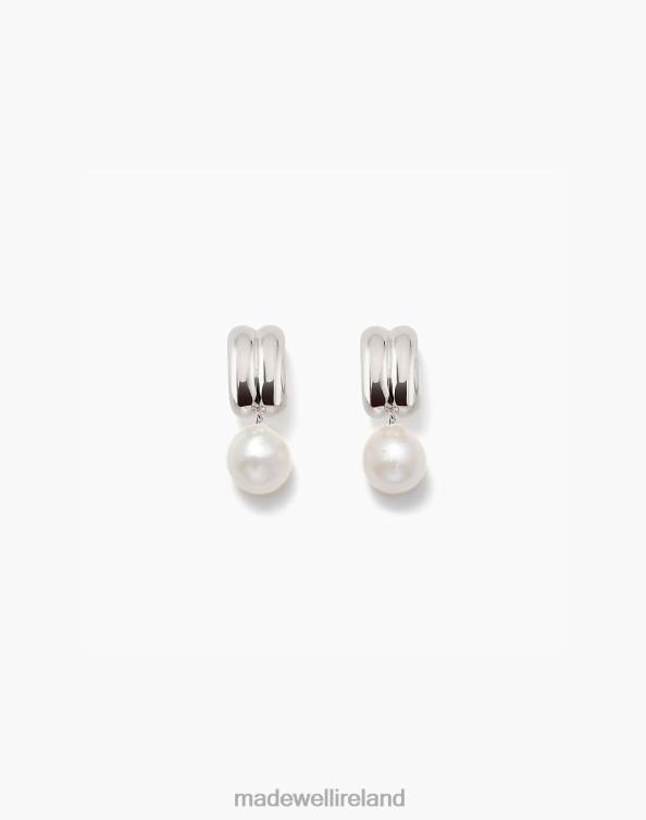 Jewelry Silver 6266T1179 Madewell AGMES Juliette Earrings Women