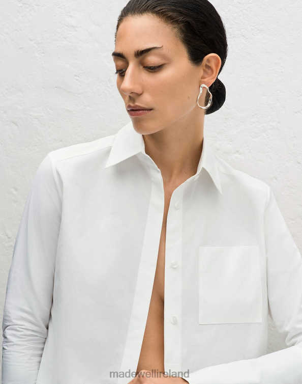 Jewelry Silver 6266T1182 Madewell AGMES Vera Earrings Women