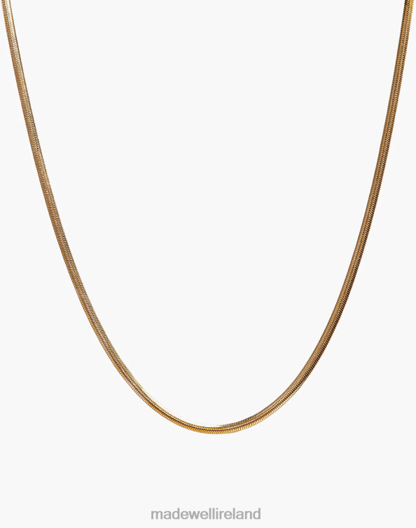 Accessories Gold 6266T1290 Madewell TSEATJEWELRY SENSE NECKLACE Women