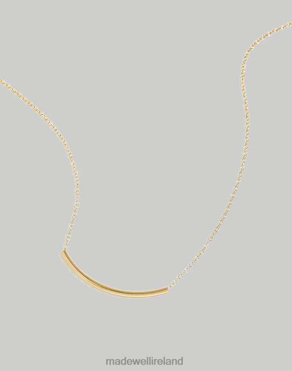 Accessories Gold 6266T1438 Madewell Sheena Marshall Jewelry Sunset Necklace Women