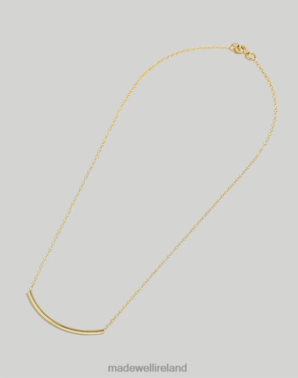 Accessories Gold 6266T1438 Madewell Sheena Marshall Jewelry Sunset Necklace Women