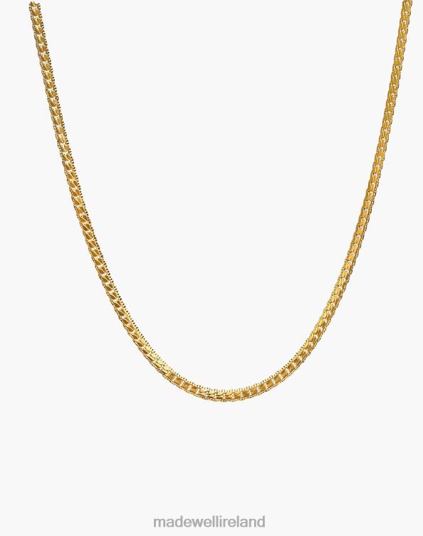 Accessories Gold 6266T2356 Madewell TSEATJEWELRY SUNNY NECKLACE Women