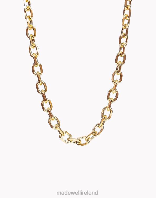 Accessories Gold 6266T2359 Madewell TSEATJEWELRY MATCHA NECKLACE Women