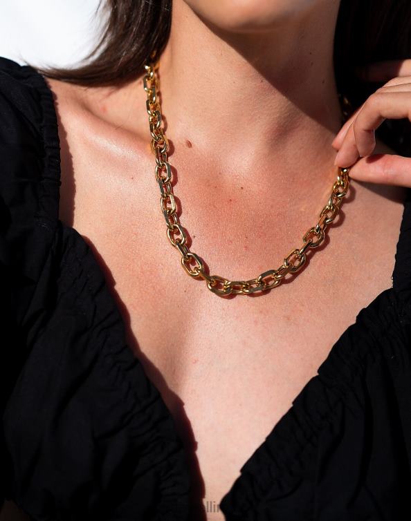 Accessories Gold 6266T2359 Madewell TSEATJEWELRY MATCHA NECKLACE Women