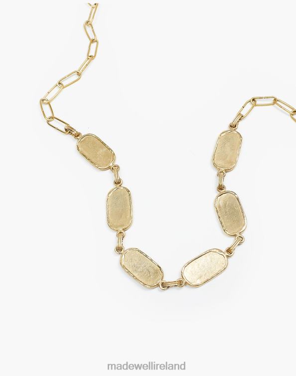 Jewelry Brass 6266T1866 Madewell Mahnal Maraya Necklace Women