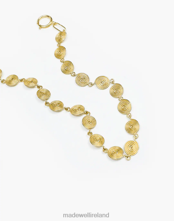 Jewelry Brass 6266T1868 Madewell Mahnal Akirah Necklace Women