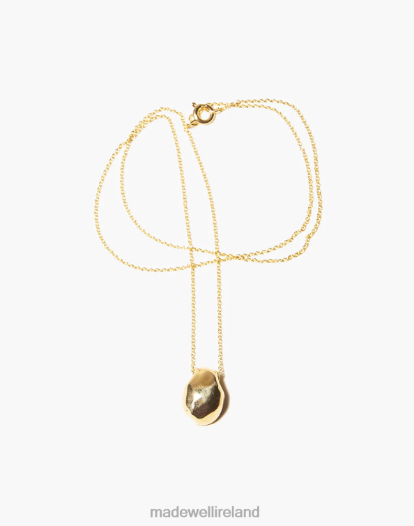 Jewelry Brass 6266T2071 Madewell Odette Martine Necklace Women