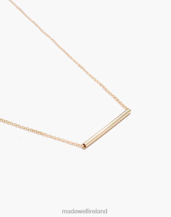 Jewelry Gold 6266T1362 Madewell BYCHARI WAIMEA NECKLACE Women