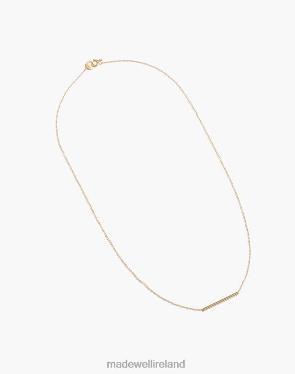 Jewelry Gold 6266T1362 Madewell BYCHARI WAIMEA NECKLACE Women