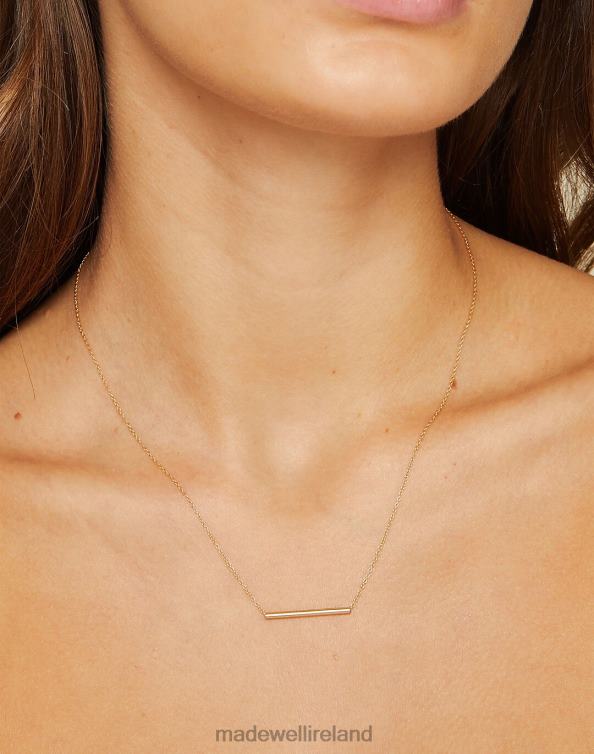 Jewelry Gold 6266T1362 Madewell BYCHARI WAIMEA NECKLACE Women