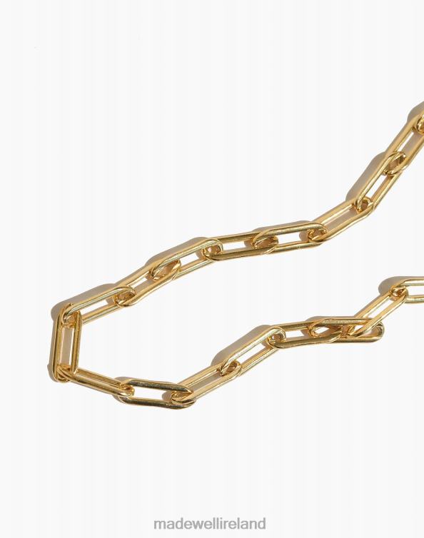 Jewelry Gold 6266T1365 Madewell BYCHARI KELLI NECKLACE Women