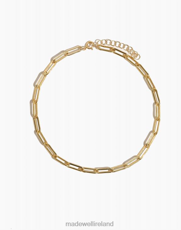 Jewelry Gold 6266T1365 Madewell BYCHARI KELLI NECKLACE Women