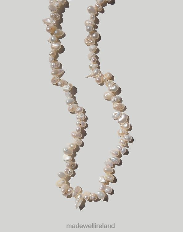 Jewelry Gold 6266T1937 Madewell MUNS Carino Necklace Women