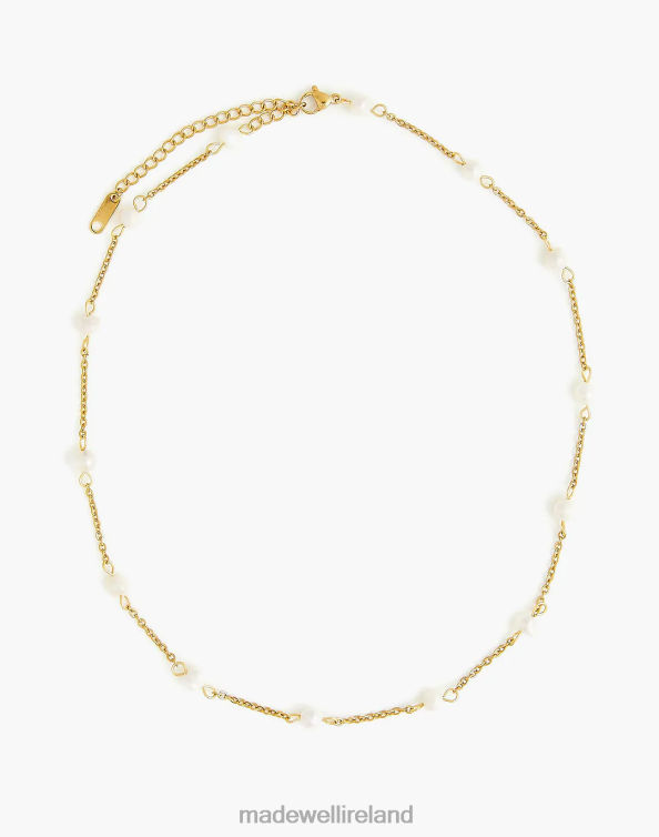 Jewelry Gold 6266T2090 Madewell Petit Moments Cody Necklace Women