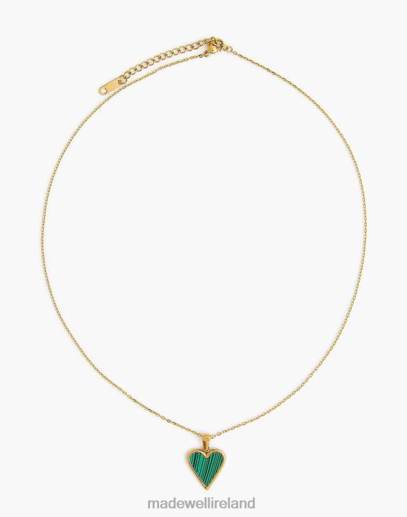Jewelry Gold 6266T2091 Madewell Petit Moments Carter Necklace Women