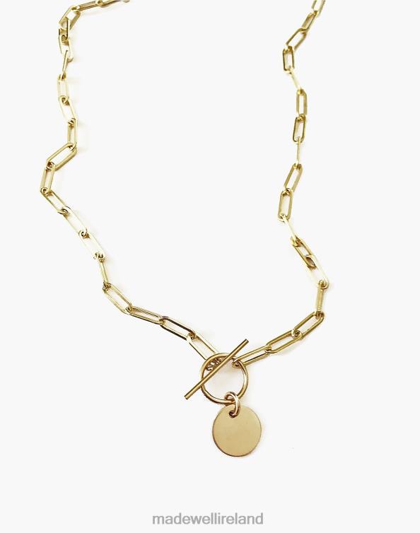 Jewelry Gold 6266T2303 Madewell SUAI Neve Necklace Women