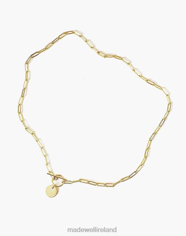 Jewelry Gold 6266T2303 Madewell SUAI Neve Necklace Women