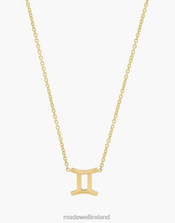 Jewelry Leo 6266T1358 Madewell BYCHARI ZODIAC NECKLACE Women