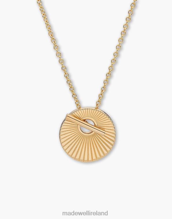 Jewelry Leo 6266T2255 Madewell SOKO Zodiac Necklace Women