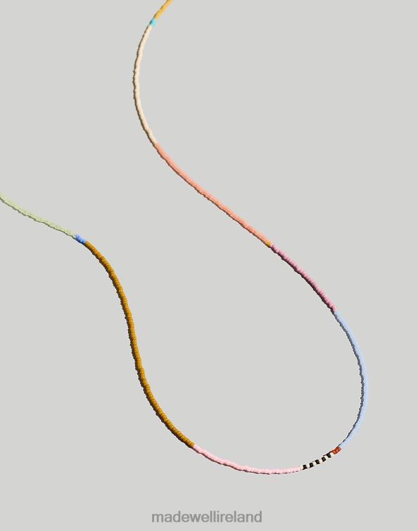 Jewelry Multi 6266T1508 Madewell Kisiwa Rangi Necklace Women