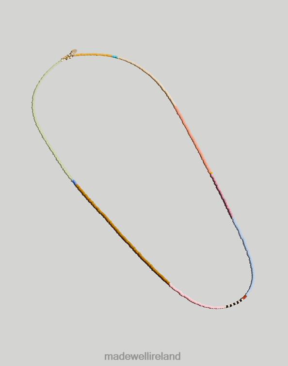 Jewelry Multi 6266T1508 Madewell Kisiwa Rangi Necklace Women