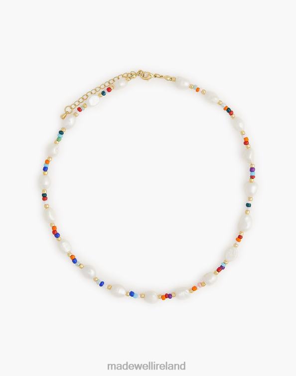 Jewelry Multi 6266T2094 Madewell Petit Moments Luau Necklace Women