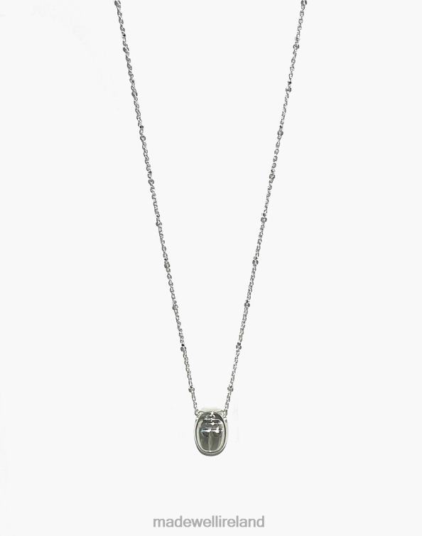 Jewelry Silver 6266T1777 Madewell La Fanette Jasmin II Necklace Women