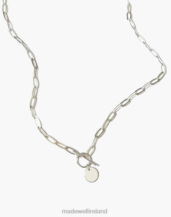 Jewelry Silver 6266T2300 Madewell SUAI Neve Necklace Women