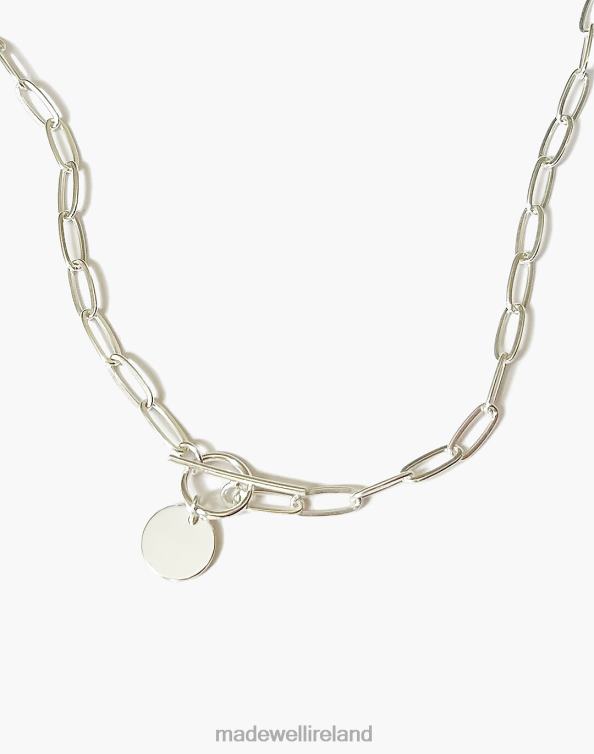 Jewelry Silver 6266T2300 Madewell SUAI Neve Necklace Women