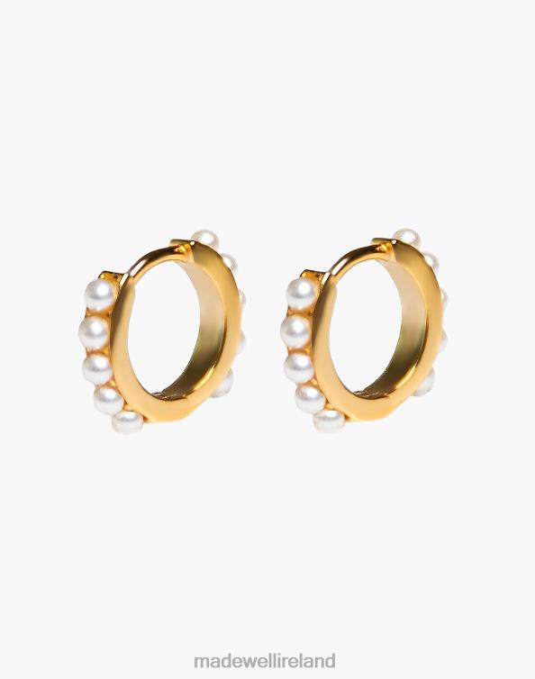 Accessories Gold 6266T1292 Madewell TSEATJEWELRY BABY HUGGIES Women